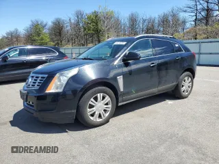 2016 Cadillac SRX Luxury Collection z VIN 3GYFNBE34GS528793, wystawiony jako Copart lot #55516295 z przebiegiem 235 479 mil mil oraz Czysty tytuł • Clean title. Historia ofert i sprzedaży dostępna na DreamBid. Obrazek 1.