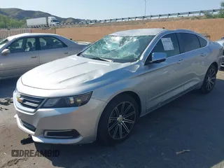 2015 Chevrolet Impala LS with VIN 1G11Z5SL5FU141154, listed as a IAAI auction lot 41979392 with 115,524 mi miles and . Bid and sale history available at DreamBid. Image 2.