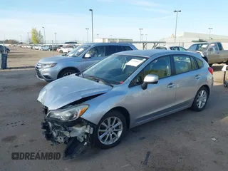 2013 Subaru Impreza Premium z VIN JF1GPAC64DH843549, wystawiony jako IAAI lot #41989467 z przebiegiem 84 632 mil mil oraz . Historia ofert i sprzedaży dostępna na DreamBid. Obrazek 2.