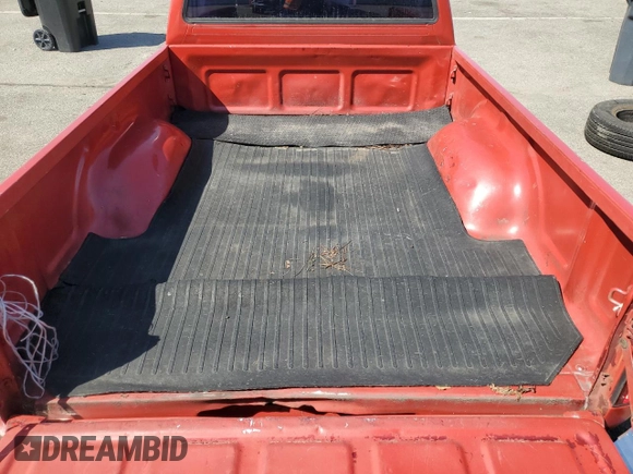1993 Toyota Pickup with VIN 4TARN81AXPZ103281, listed as a Copart auction lot 51345755 with 169,017 mi miles and Clean title. Bid and sale history available at DreamBid. Image 10.