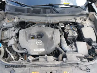 2018 Mazda CX-9 Touring with VIN JM3TCBCY0J0205750, listed as a IAAI auction lot 41857575 with 72,384 mi miles. Bid and sale history available at carsss.com. Image 10.