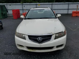 2005 Acura TSX z VIN JH4CL96845C009441, wystawiony jako Copart lot #61310015 z przebiegiem 261 841 mil mil oraz Czysty tytuł • Clean title. Historia ofert i sprzedaży dostępna na DreamBid. Obrazek 5.