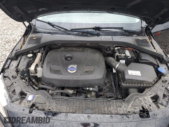 2015 Volvo S60 T5 Drive-E Premier with VIN YV140MFK9F1343629, listed as a Copart auction lot 63056655 with 177,785 mi miles and Clean title. Bid and sale history available at DreamBid. Image 11.
