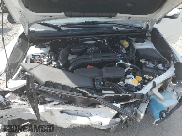 2016 Subaru Impreza Special Sports Premium with VIN JF1GPAS67GH305174, listed as a Copart auction lot 55268225 with 84,134 mi miles and Salvage title. Bid and sale history available at DreamBid. Image 12.