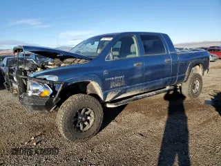 2006 Dodge Ram 3500 Laramie with VIN 3D7LX39C16G173186, listed as a Copart auction lot 85271594 with 210,581 mi miles and Clean Title. Bid and sale history available at carsss.com. Image 1.
