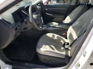 2020 Hyundai Sonata SEL z VIN 5NPEF4JA2LH002360, wystawiony jako Copart lot #53670775 z przebiegiem 118 561 mil mil oraz Szkoda całkowita • Salvage title. Historia ofert i sprzedaży dostępna na DreamBid. Obrazek 7.