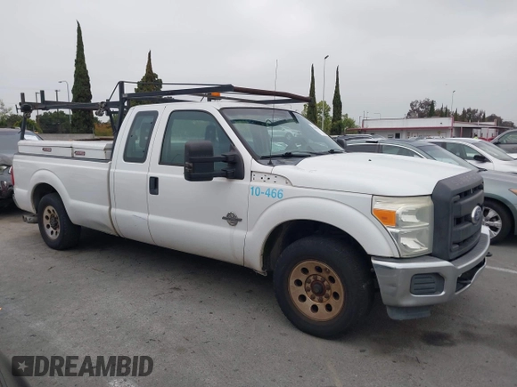 2011 Ford F-350 with VIN 1FT7X3AT9BEC25155, listed as a IAAI auction lot 42087821 with Not provided miles and . Bid and sale history available at DreamBid. Image 12.