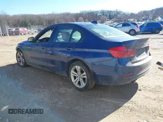 2016 BMW 3 Series 328i xDrive with VIN WBA8E3G56GNT79717, listed as a IAAI auction lot 41632382 with 120,528 mi miles. Bid and sale history available at carsss.com. Image 3.