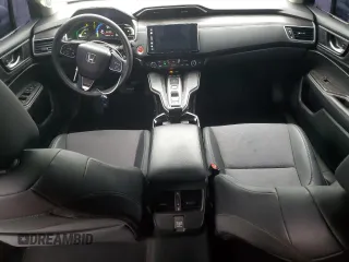 2019 Honda Clarity Plug-In Hybrid with VIN JHMZC5F14KC001972, listed as a Copart auction lot 43990465 with 134,269 mi miles and Salvage Title. Bid and sale history available at carsss.com. Image 8.