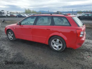 2004 Audi A4 1.8T with VIN WAUVC68E34A262690, listed as a Copart auction lot 50003165 with 113,996 mi miles and Salvage Title. Bid and sale history available at carsss.com. Image 2.