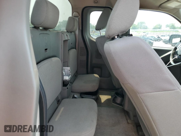 2016 Nissan Frontier S with VIN 1N6BD0CT5GN758073, listed as a Copart auction lot 58484025 with 202,854 mi miles and Clean title. Bid and sale history available at DreamBid. Image 10.