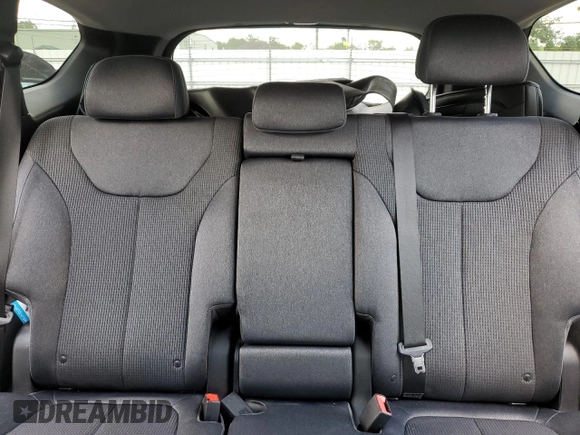2021 Hyundai Santa Fe SE with VIN 5NMS1DAJ7MH324850, listed as a Copart auction lot 64805225 with 62,009 mi miles and Salvage title. Bid and sale history available at DreamBid. Image 10.
