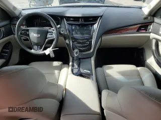 2018 Cadillac CTS RWD z VIN 1G6AP5SX1J0125861, wystawiony jako Copart lot #78643854 z przebiegiem 34 510 mil mil oraz Szkoda całkowita • Salvage title. Historia ofert i sprzedaży dostępna na DreamBid. Obrazek 8.