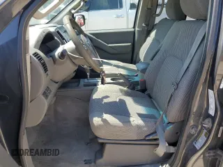2013 Nissan Frontier SV with VIN 1N6AD0FV7DN738542, listed as a Copart auction lot 51997015 with 167,882 mi miles and Salvage title. Bid and sale history available at DreamBid. Image 7.