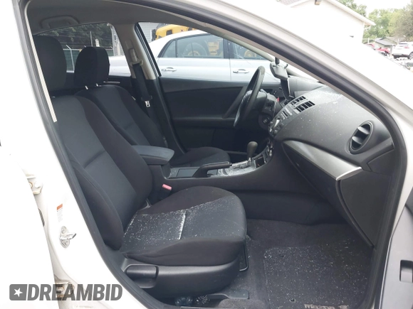 2011 Mazda 3 i Touring with VIN JM1BL1VF1B1426599, listed as a IAAI auction lot 42673787 with 182,861 mi miles and . Bid and sale history available at DreamBid. Image 5.