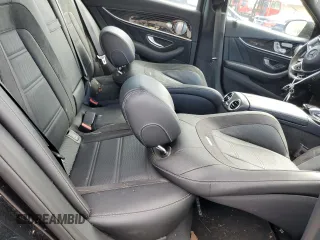 2018 Mercedes-Benz E-Class AMG E 43 with VIN WDDZF6EB3JA483908, listed as a Copart auction lot 51700332 with 0 mi miles. Bid and sale history available at carsss.com. Image 6.