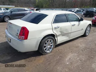 2010 Chrysler 300 C Hemi with VIN 2C3CA6CT8AH292887, listed as a IAAI auction lot 41844352 with 135,860 mi miles and . Bid and sale history available at carsss.com. Image 4.