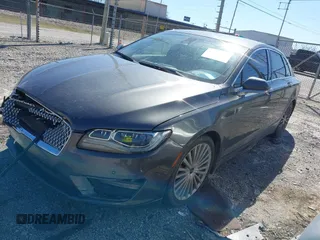 2017 Lincoln MKZ Hybrid Reserve with VIN 3LN6L5MU3HR613216, listed as a IAAI auction lot 41812787 with 149,105 mi miles and . Bid and sale history available at DreamBid. Image 17.