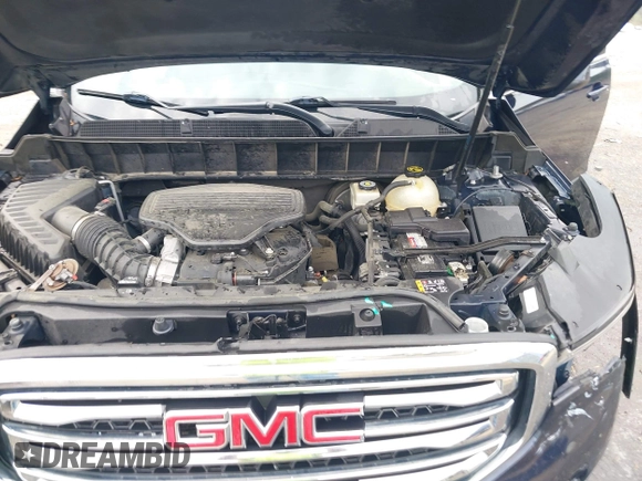 2017 GMC Acadia SLT with VIN 1GKKNMLS4HZ249606, listed as a IAAI auction lot 41878377 with 230,091 mi miles. Bid and sale history available at carsss.com. Image 10.