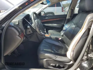 2008 Infiniti G35 x with VIN JNKBV61F68M272653, listed as a Copart auction lot 77273994 with 318,542 mi miles and Salvage Title. Bid and sale history available at DreamBid. Image 7.