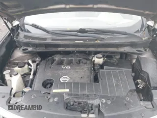 2013 Nissan Murano LE with VIN JN8AZ1MU6DW208193, listed as a IAAI auction lot 41959119 with Not Provided miles and . Bid and sale history available at DreamBid. Image 10.