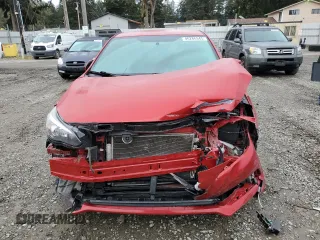2021 Subaru Impreza Special Sports with VIN 4S3GTAJ62M1700939, listed as a Copart auction lot 46286945 with 35,361 mi miles and Salvage title. Bid and sale history available at DreamBid. Image 5.