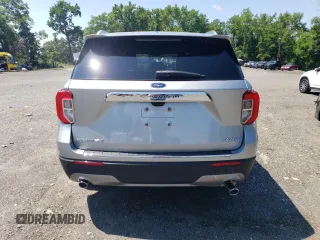 2023 Ford Explorer Limited с VIN 1FMSK8FH5PGA57967, выставлен на аукционе Copart как лот 64985715 с пробегом 8 990 миль миль и Чистый • Clean title. История ставок и продаж доступна на DreamBid. Изображение 6.