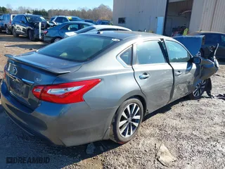 2017 Nissan Altima 2.5 SV with VIN 1N4AL3AP9HC167188, listed as a IAAI auction lot 41241893 with 1 mi miles. Bid and sale history available at carsss.com. Image 4.