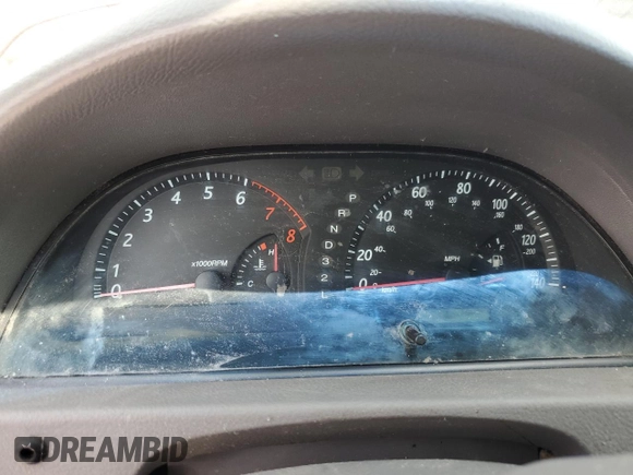 2004 Toyota Camry LE with VIN 4T1BF30K94U063201, listed as a Copart auction lot 47282565 with Not Provided miles and Salvage Title. Bid and sale history available at DreamBid. Image 9.