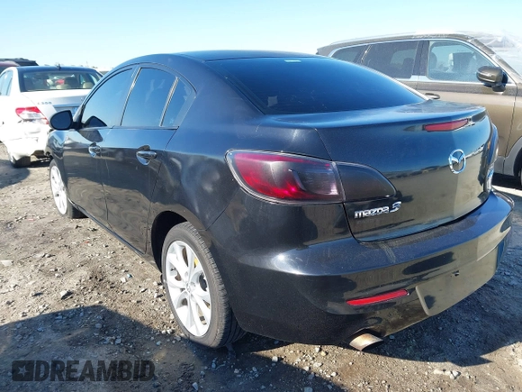 2013 Mazda 3 i Sport with VIN JM1BL1UP2D1794450, listed as a IAAI auction lot 41883295 with 149,354 mi miles and . Bid and sale history available at DreamBid. Image 3.