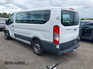 2018 Ford Transit Passenger XL с VIN 1FMZK1ZM9JKA83149, выставлен на аукционе IAAI как лот 42176852 с пробегом 40 042 миль миль и . История ставок и продаж доступна на DreamBid. Изображение 3.