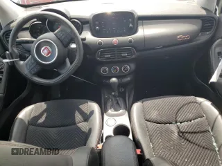 2018 FIAT 500X Urbana Edition with VIN ZFBCFXCB3JP659297, listed as a Copart auction lot 68017674 with 70,966 mi miles and Clean title. Bid and sale history available at DreamBid. Image 8.