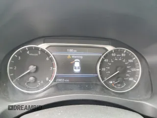 2023 Nissan Altima SL with VIN 1N4BL4EV5PN366809, listed as a Copart auction lot 42766955 with 23,855 mi miles and Clean Title. Bid and sale history available at DreamBid. Image 9.