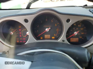 2005 Nissan 350Z Enthusiast with VIN JN1AZ34DX5M609303, listed as a Copart auction lot 52787635 with 182,747 mi miles and Salvage Title. Bid and sale history available at carsss.com. Image 9.