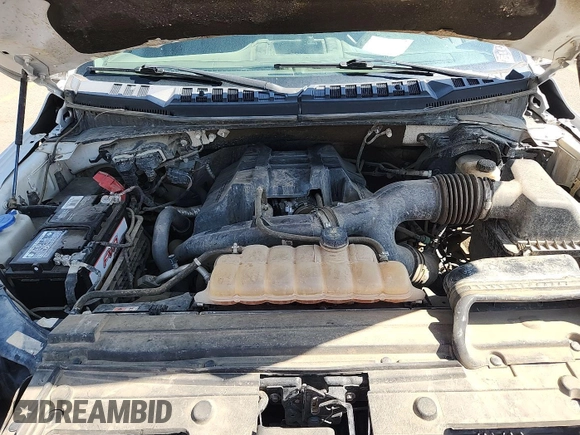 2017 Ford F-150 XL with VIN 1FTEX1EP1HKE24350, listed as a IAAI auction lot 42854253 with 141,639 mi miles and . Bid and sale history available at DreamBid. Image 24.