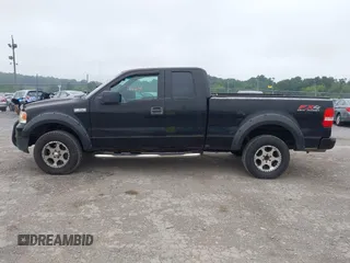 2004 Ford F-150 XLT with VIN 1FTPX14564FA02781, listed as a IAAI auction lot 42601124 with 162,038 mi miles and . Bid and sale history available at DreamBid. Image 14.