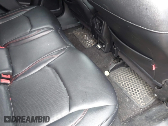 2017 Jeep Compass Trailhawk с VIN 3C4NJDDB7HT667569, выставлен на аукционе IAAI как лот 39922470 с пробегом 110 183 миль миль и . История ставок и продаж доступна на DreamBid. Изображение 8.