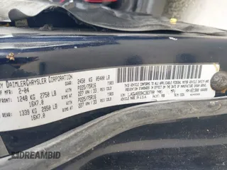 2004 Jeep Grand Cherokee Laredo z VIN 1J4GW48S94C363700, wystawiony jako IAAI lot #42372081 z przebiegiem Nie podano mil oraz . Historia ofert i sprzedaży dostępna na DreamBid. Obrazek 9.
