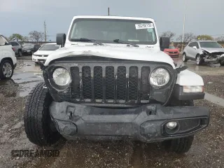 2021 Jeep Gladiator Willys with VIN 1C6HJTAG2ML536554, listed as a Copart auction lot 50298155 with 39,029 mi miles and Salvage Title. Bid and sale history available at carsss.com. Image 5.