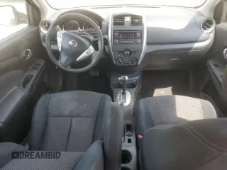 2016 Nissan Versa S Plus with VIN 3N1CN7AP5GL852539, listed as a Copart auction lot 62293585 with 119,106 mi miles and Salvage title. Bid and sale history available at DreamBid. Image 8.