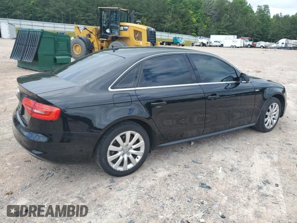 2015 Audi A4 Premium с VIN WAUBFAFL6FN032653, выставлен на аукционе Copart как лот 56218095 с пробегом 138 569 миль миль и Списание • Salvage title. История ставок и продаж доступна на DreamBid. Изображение 3.
