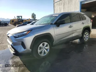 2023 Toyota RAV4 LE z VIN 2T3F1RFV1PC350890, wystawiony jako Copart lot #47353965 z przebiegiem 26 596 mil mil oraz Czysty tytuł • Clean title. Historia ofert i sprzedaży dostępna na DreamBid. Obrazek 1.