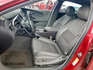 2014 Chevrolet Impala LT with VIN 1G1115SL8EU122166, listed as a Copart auction lot 50755295 with 112,386 mi miles and Clean title. Bid and sale history available at DreamBid. Image 7.