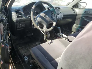 2004 Honda Civic EX z VIN 1HGEM22934L030259, wystawiony jako Copart lot #58861265 z przebiegiem Nie podano mil oraz Szkoda całkowita • Salvage title. Historia ofert i sprzedaży dostępna na DreamBid. Obrazek 8.