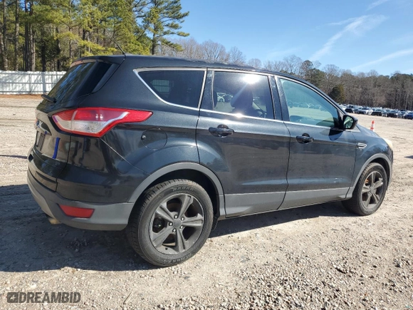 2014 Ford Escape SE with VIN 1FMCU9GX8EUE12607, listed as a Copart auction lot 46829705 with 127,495 mi miles and Clean Title. Bid and sale history available at carsss.com. Image 3.