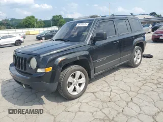 2011 Jeep Patriot Sport z VIN 1J4NT1GA7BD102547, wystawiony jako Copart lot #59730535 z przebiegiem 183 900 mil mil oraz Szkoda całkowita • Salvage title. Historia ofert i sprzedaży dostępna na DreamBid. Obrazek 1.