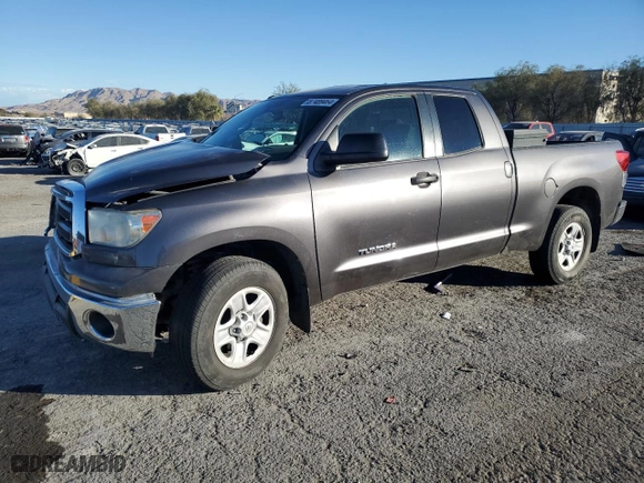 2012 Toyota Tundra 2WD Truck with VIN 5TFRM5F1XCX036427, listed as a Copart auction lot 87489464 with 132,654 mi miles and Salvage Title. Bid and sale history available at carsss.com. Image 1.