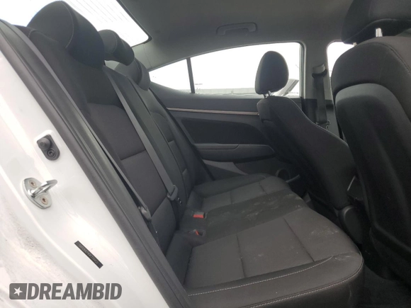 2018 Hyundai Elantra SEL with VIN 5NPD84LF9JH334453, listed as a Copart auction lot 51203565 with 121,635 mi miles and Salvage Title. Bid and sale history available at DreamBid. Image 10.
