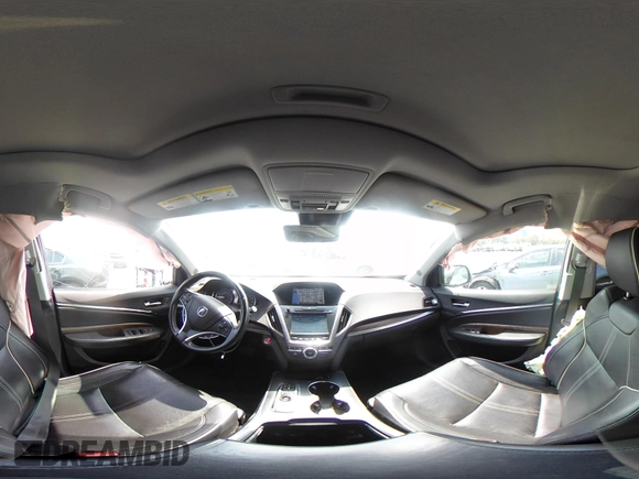 2018 Acura MDX Advance with VIN 5J8YD4H80JL012045, listed as a IAAI auction lot 42343187 with 49,461 mi miles and . Bid and sale history available at DreamBid. Image 18.