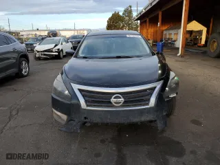 2013 Nissan Altima 2.5 S with VIN 1N4AL3AP9DN499856, listed as a Copart auction lot 50190455 with 169,847 mi miles and Non Repairable. Bid and sale history available at carsss.com. Image 5.